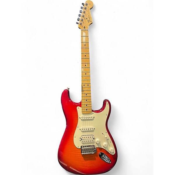ギター Fender Stratocaster Plus Deluxe Mod Fender Stratocaster Plus Deluxe Mod（Mysterious Strat