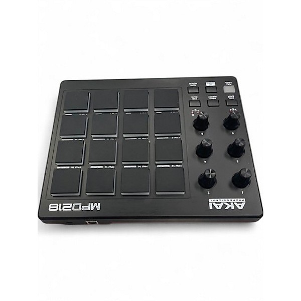 Used Akai Professional MPD218 MIDI Controller | Guitar Center