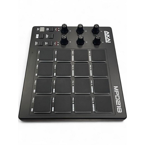 MPD218 多少の値下げ可⭕️ Akai Professional MPD218 MIDI Pad Controller for sale online