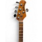 Used Ernie Ball Music Man StingRay 5 Special H Natural Electric Bass Guitar