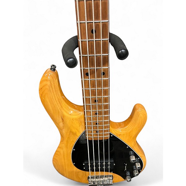 Used Ernie Ball Music Man StingRay 5 Special H Natural Electric Bass Guitar