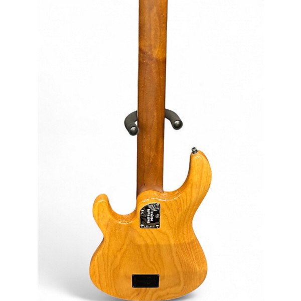 Used Ernie Ball Music Man StingRay 5 Special H Natural Electric Bass Guitar