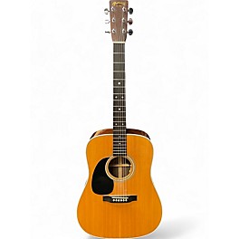 Vintage 1990 Martin HD-28 PL Vintage Natural Acoustic Guitar