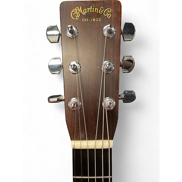 Vintage 1990 Martin HD-28 PL Vintage Natural Acoustic Guitar