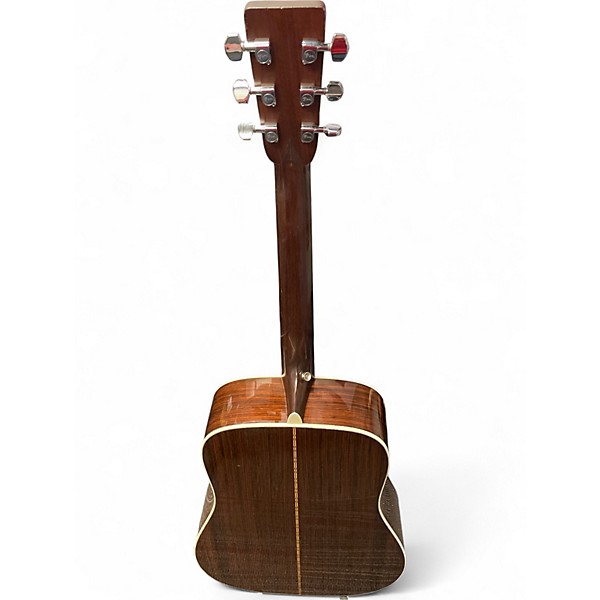 Vintage 1990 Martin HD-28 PL Vintage Natural Acoustic Guitar