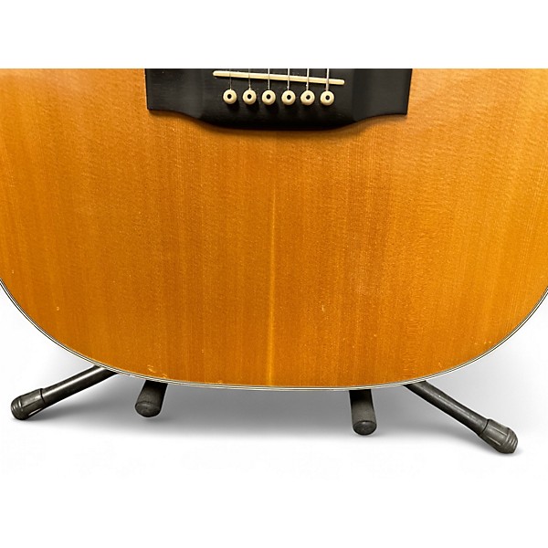 Vintage 1990 Martin HD-28 PL Vintage Natural Acoustic Guitar