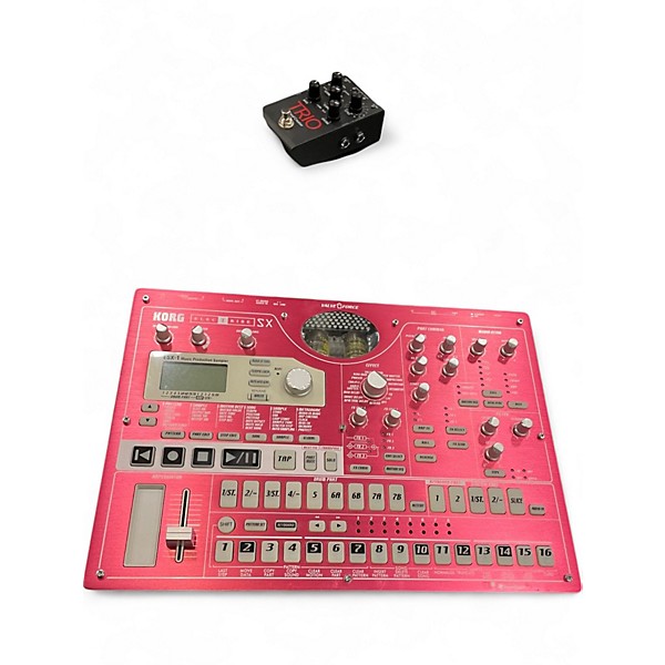 Used KORG ESX-1 ELECTRIBE SX Production Controller | Guitar