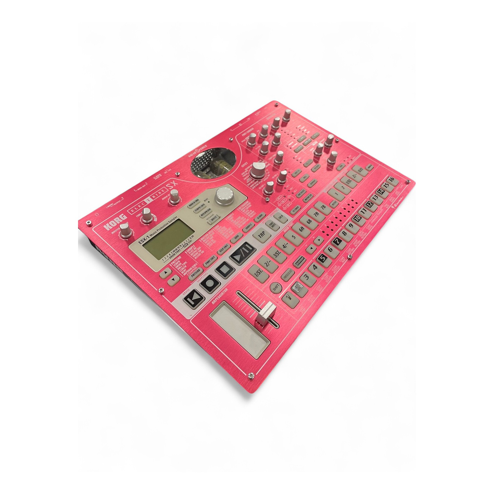 Used KORG ESX-1 ELECTRIBE SX Production Controller | Guitar Center