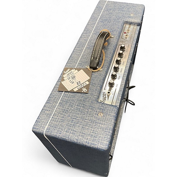 Used Supro Neptune Reverb Tube Guitar Combo Amp