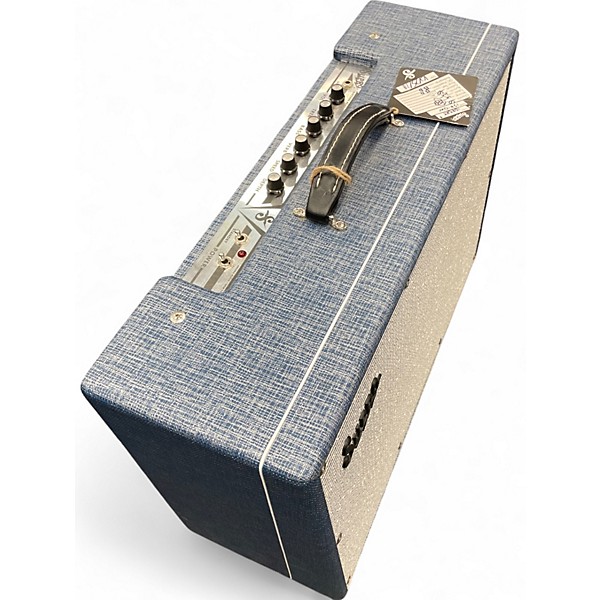 Used Supro Neptune Reverb Tube Guitar Combo Amp