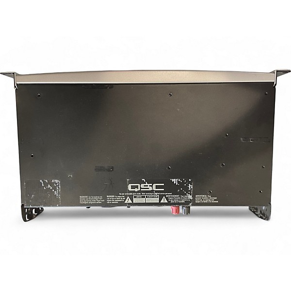 Used QSC GX7 Power Amp