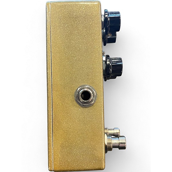 Used Black Cat TREM PEDAL  Effect Pedal