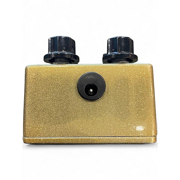 Used Black Cat TREM PEDAL  Effect Pedal