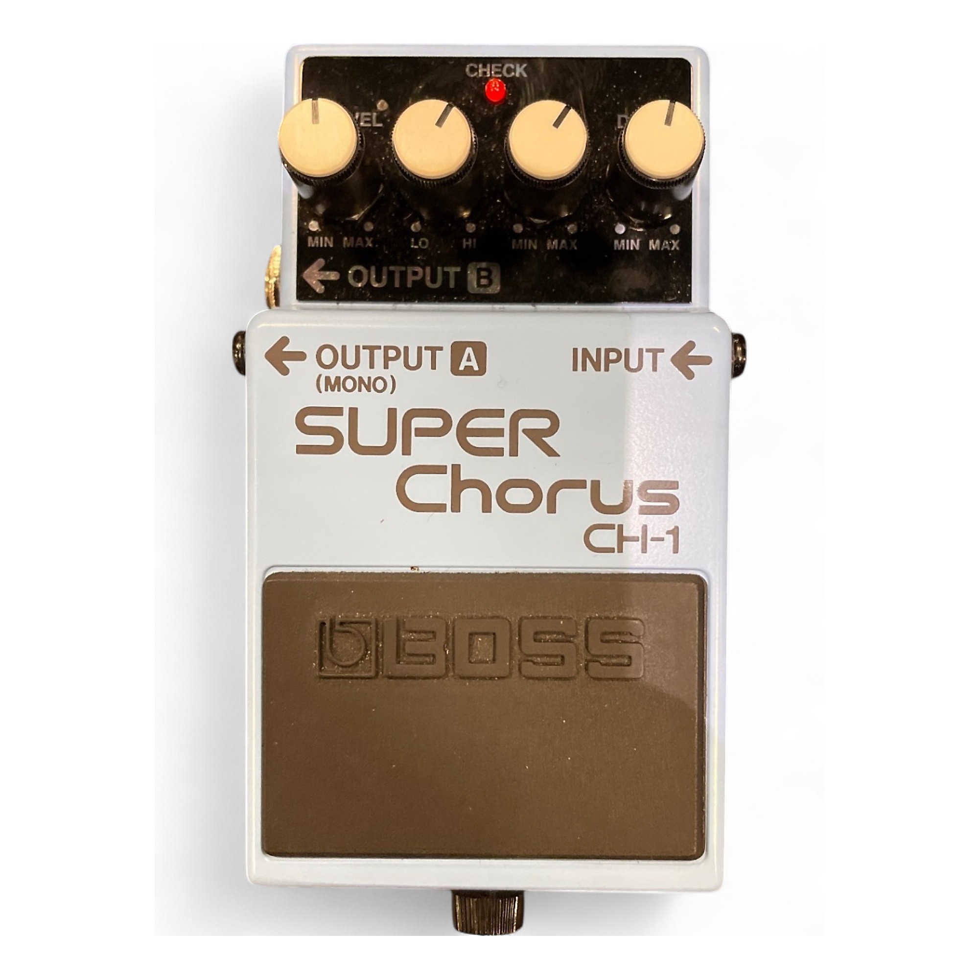 Used BOSS CH1 Super Chorus Effect Pedal | Guitar Center