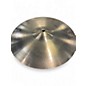 Used Zildjian 14in Armand Series Hi Hat Pair Cymbal