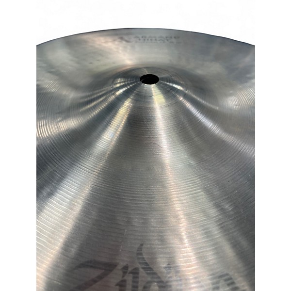 Used Zildjian 14in Armand Series Hi Hat Pair Cymbal
