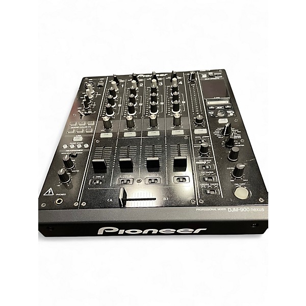 Used Pioneer DJ DJM900 Nexus DJ Mixer
