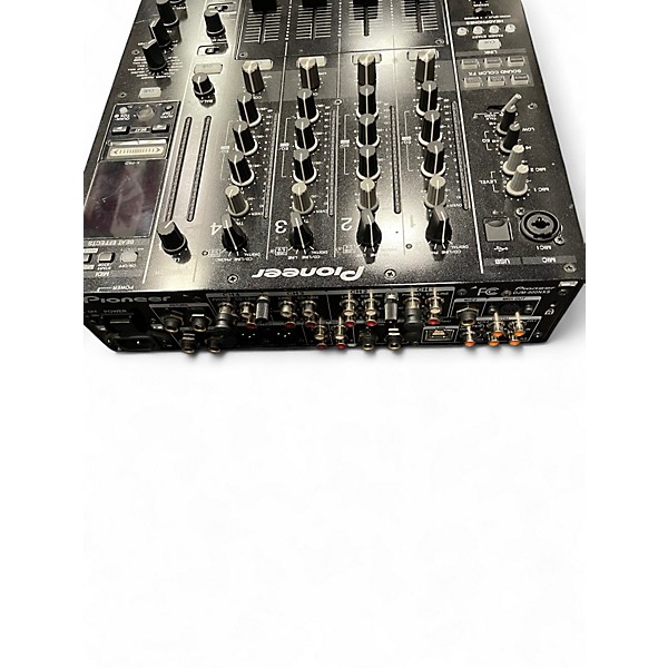 Used Pioneer DJ DJM900 Nexus DJ Mixer