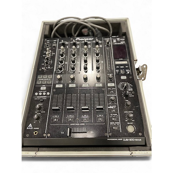 Used Pioneer DJ DJM900 Nexus DJ Mixer