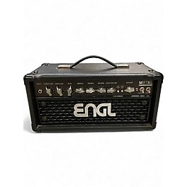 Used ENGL MetalMaster 20w 1x10 Tube Guitar Amp Head