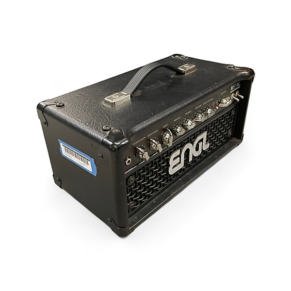 Used ENGL MetalMaster 20w 1x10 Tube Guitar Amp Head