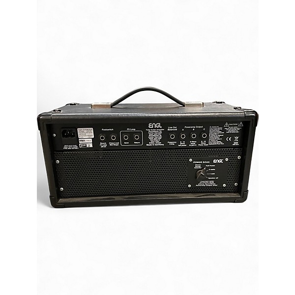 Used ENGL MetalMaster 20w 1x10 Tube Guitar Amp Head