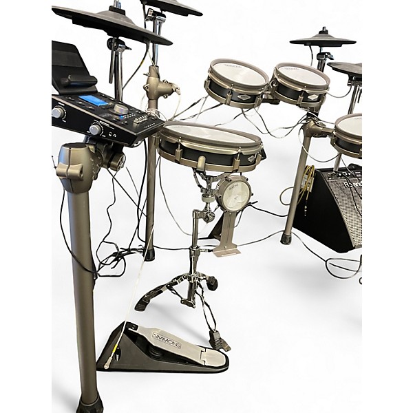 Used Simmons SD1250 Electric Drum Set