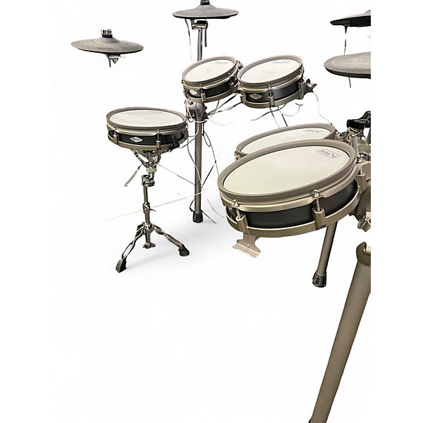 Used Simmons SD1250 Electric Drum Set