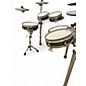 Used Simmons SD1250 Electric Drum Set