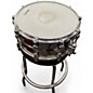 Used TAMA 14in starphonic steel snare steel Drum