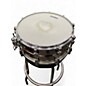 Used TAMA 14in starphonic steel snare steel Drum