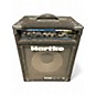 Used Hartke kickback 12 Bass Combo Amp thumbnail