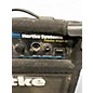Used Hartke kickback 12 Bass Combo Amp