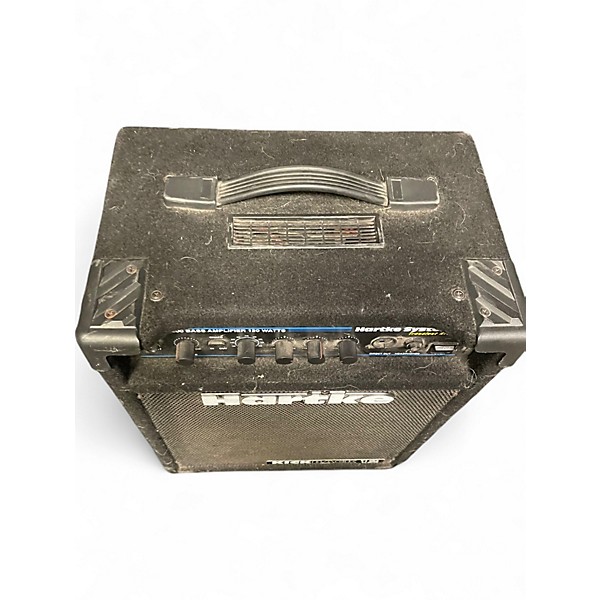 Used Hartke kickback 12 Bass Combo Amp
