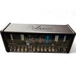 Used Hughes & Kettner GM40DH Grand Meister 40 Deluxe Tube Guitar Amp Head