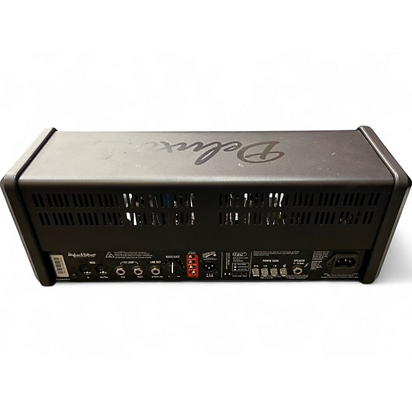 Used Hughes & Kettner GM40DH Grand Meister 40 Deluxe Tube Guitar Amp Head