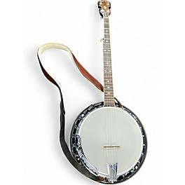 Used Gold Tone BG250F Natural Banjo