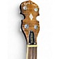 Used Gold Tone BG250F Natural Banjo