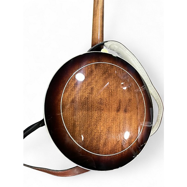 Used Gold Tone BG250F Natural Banjo