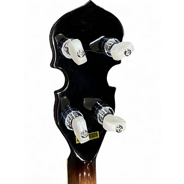 Used Gold Tone BG250F Natural Banjo