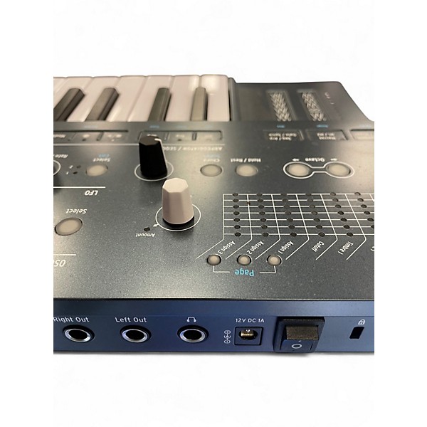 Used Arturia MINI FREAK Synthesizer