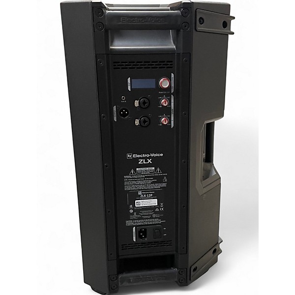 Used Electro-Voice ZLX-12P 12in 2-Way Powered Speaker