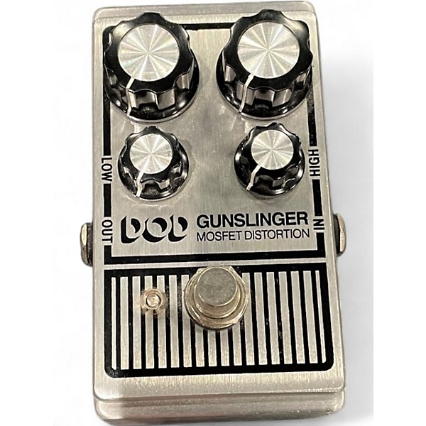 Used DOD gunslinger Effect Pedal | Guitar Center