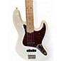 Used Fender American Special Jazz Bass Arctic White Electric Bass Guitar thumbnail