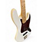 Used Fender American Special Jazz Bass Arctic White Electric Bass Guitar