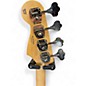Used Fender American Special Jazz Bass Arctic White Electric Bass Guitar
