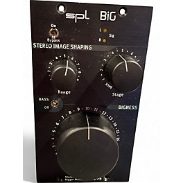 Used SPL Big Rack Equipment