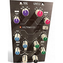 Used Solid State Logic UvEQ Direct Box