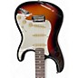Used 2025 Fender Player II Stratocaster Sunburst Solid Body Electric Guitar