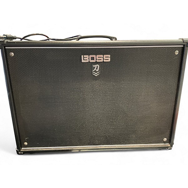 Used BOSS Katana 100 100W 2X12 mk 11 Guitar Combo Amp